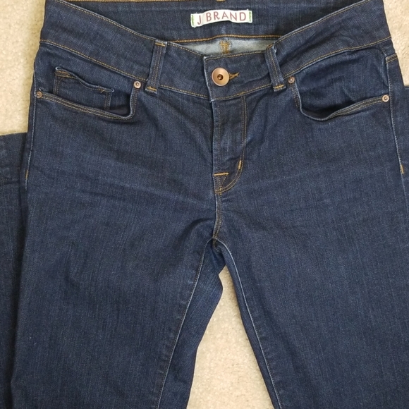 J Brand Lovestory  jeans size 28 - Picture 3 of 9